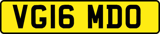 VG16MDO