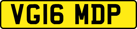 VG16MDP