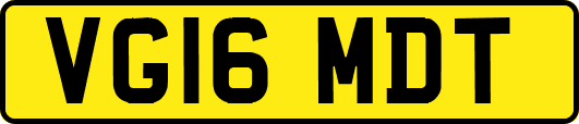 VG16MDT