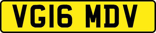 VG16MDV