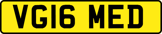 VG16MED