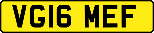 VG16MEF
