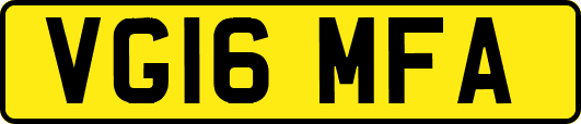 VG16MFA