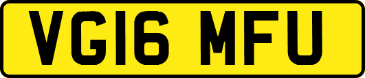 VG16MFU