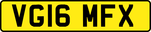 VG16MFX