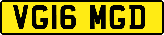 VG16MGD