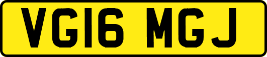 VG16MGJ