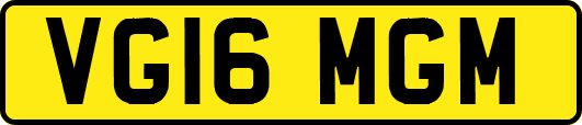 VG16MGM