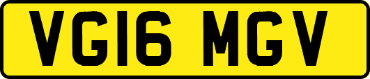 VG16MGV