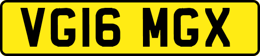 VG16MGX