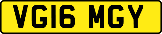 VG16MGY