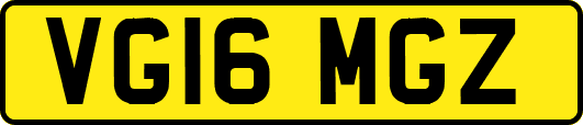 VG16MGZ