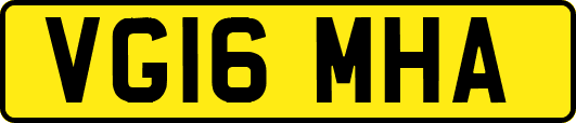 VG16MHA