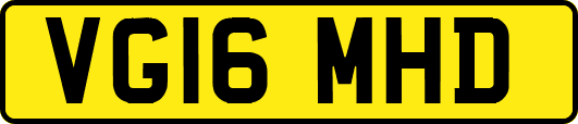 VG16MHD