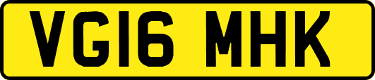 VG16MHK