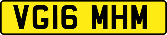 VG16MHM