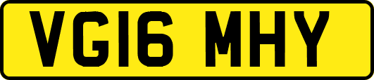 VG16MHY