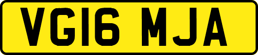 VG16MJA