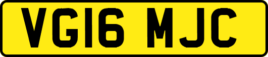 VG16MJC