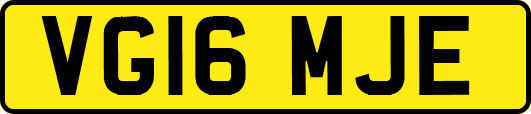 VG16MJE