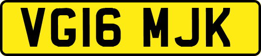 VG16MJK
