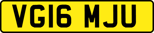 VG16MJU