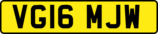 VG16MJW