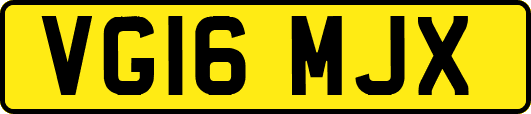VG16MJX