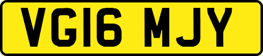 VG16MJY