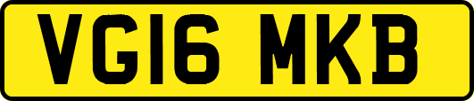 VG16MKB