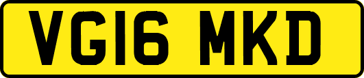 VG16MKD