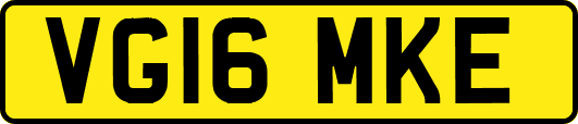 VG16MKE