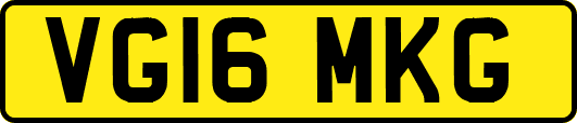 VG16MKG