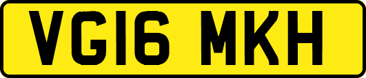 VG16MKH
