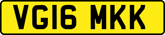 VG16MKK