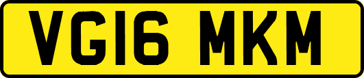 VG16MKM