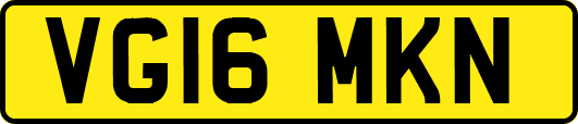 VG16MKN