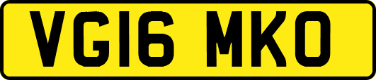 VG16MKO
