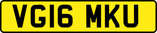 VG16MKU