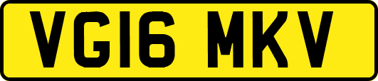 VG16MKV