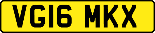 VG16MKX