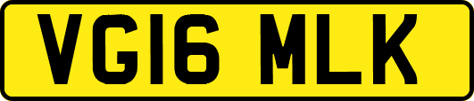 VG16MLK