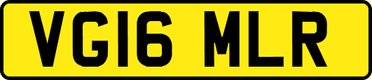 VG16MLR