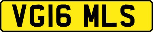 VG16MLS