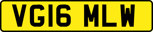 VG16MLW