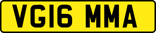 VG16MMA