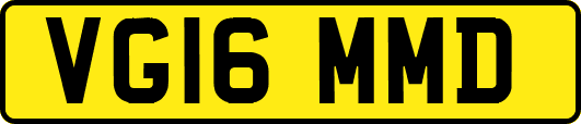 VG16MMD