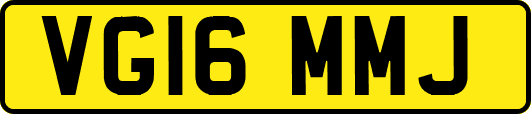 VG16MMJ