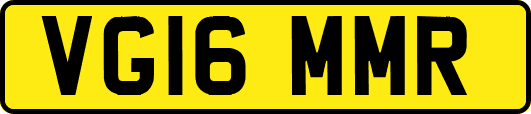 VG16MMR