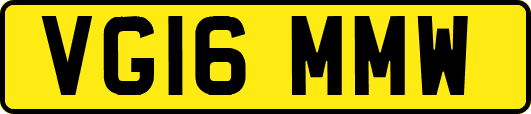 VG16MMW